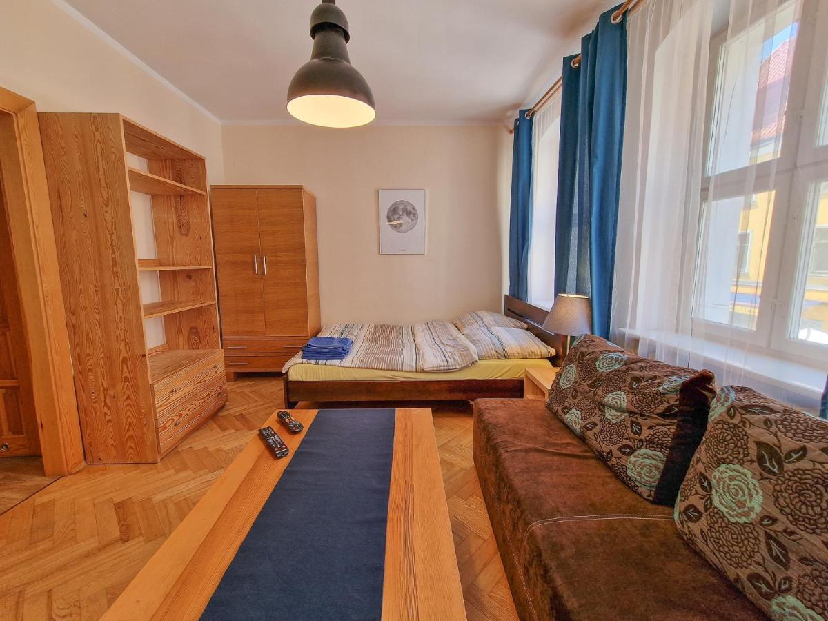 Apartament Ksiezycowy Appartement Stary Toruń Buitenkant foto