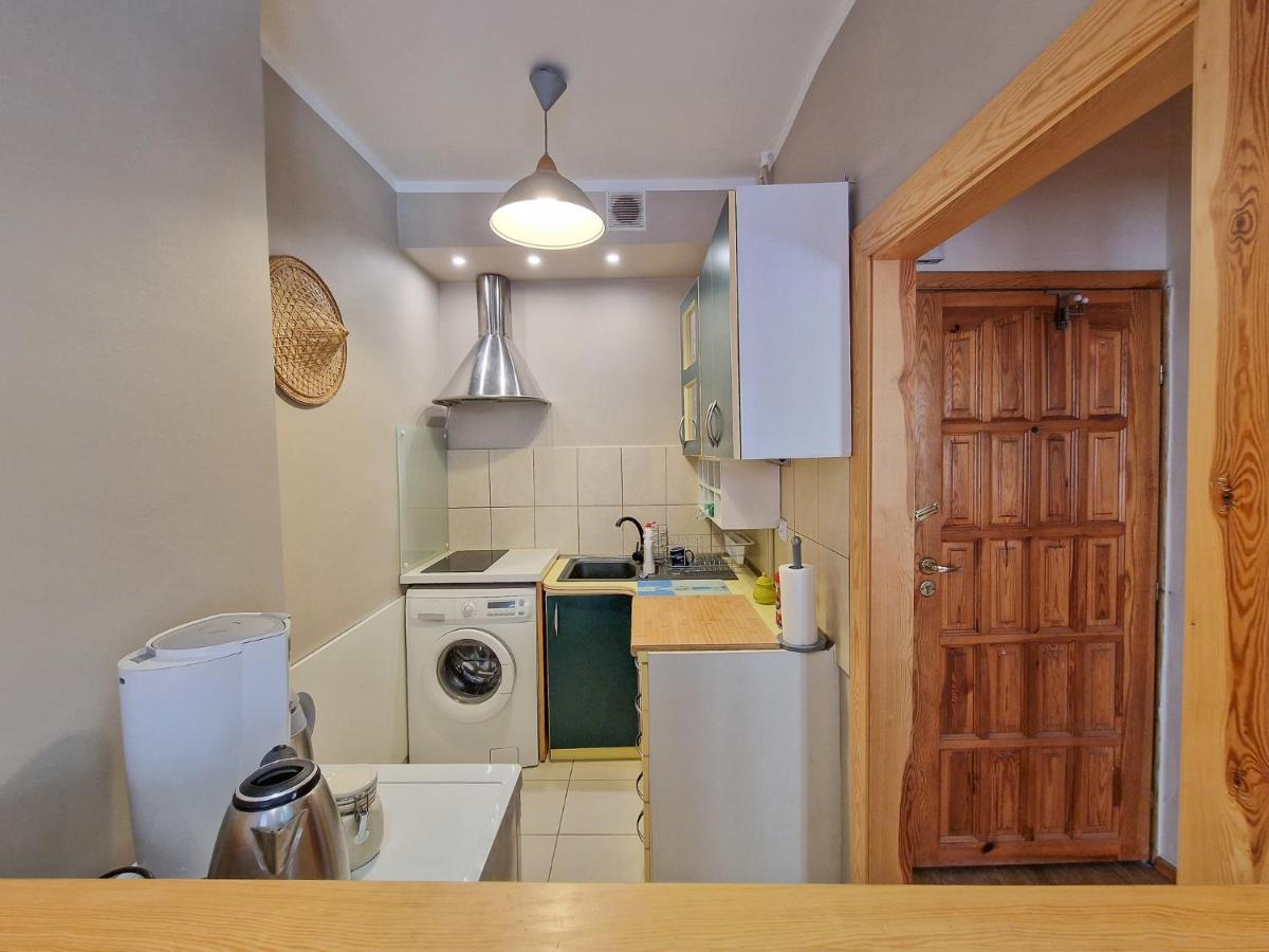 Apartament Ksiezycowy Appartement Stary Toruń Buitenkant foto